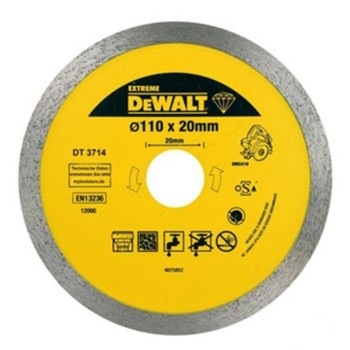 DeWALT Rezna ploča DT3714
