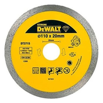DeWALT Rezna ploča DT3715