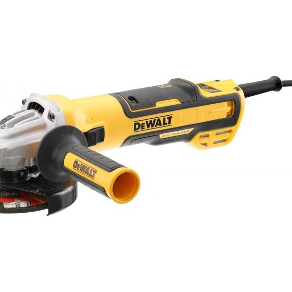 DeWALT Ugaona brusilica DWE4357; Brushless; 1.700W; 125mm