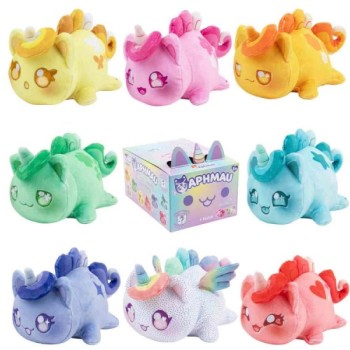 DEXY CO APHMAU MYSTERY MEEMEOW PLUSH