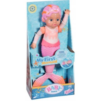 DEXY CO BABY BORN MOJA PRVA SIRENA 37 CM