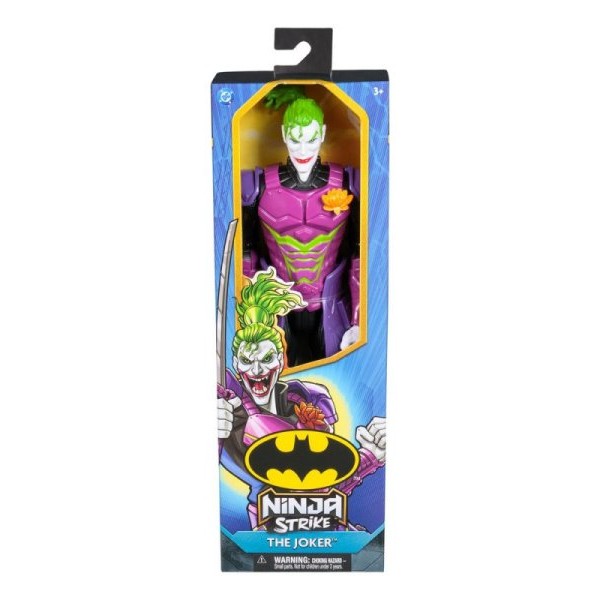 DEXY CO BATMAN THE JOKER NINJA FIGURA