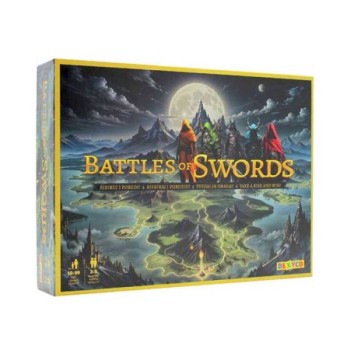 DEXY CO BATTLES OF SWORDS DRUSTVENA IGRA