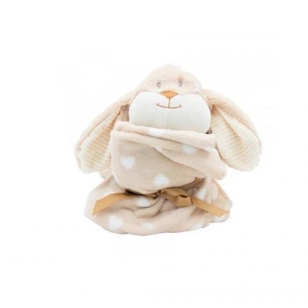 DEXY CO BEBI SETOVI SWEET DREAMS BABY SET BEŽ ZEKA