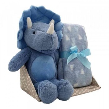 DEXY CO Bebi  setovi SWEET DREAMS BABY SET TRICERATOPS