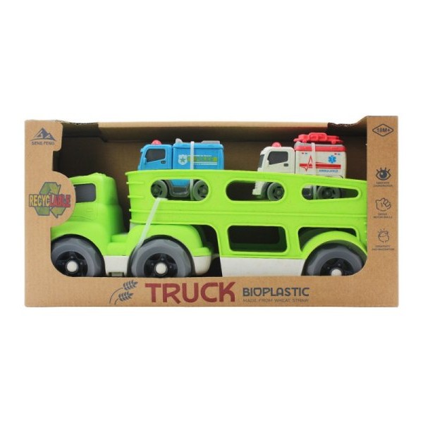 DEXY CO BEST LUCK EKO TRANSPORTER SET