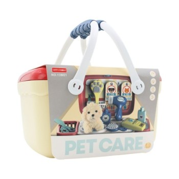 DEXY CO BEST LUCK VETERINARSKI KOFERCIC SET
