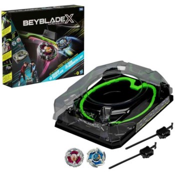 DEXY CO BEYBLADE EXTREME BATTLE SET