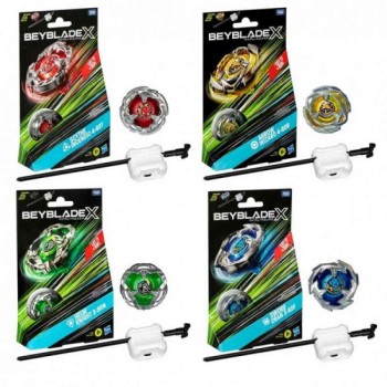 DEXY CO BEYBLADE X STARTER PACK TOP