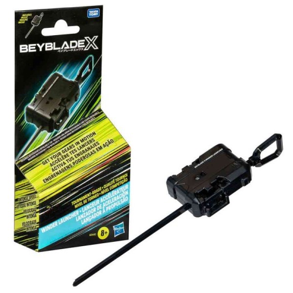 DEXY CO BEYBLADE X WINDER LAUNCHER