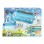 DEXY CO BLUEY S11 3-IN-1 AIRPLANE PLAYSET