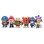 DEXY CO BRAWL STARS PLIæANA IGRACKA PLUSHIES 16 CM