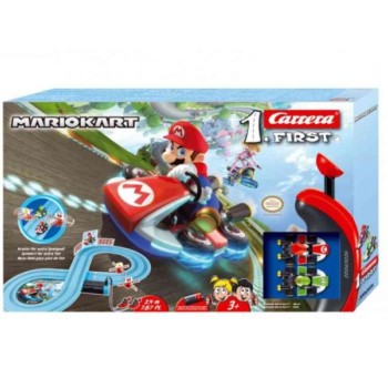DEXY CO Carera set Mario vs Peach