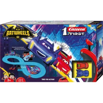DEXY CO CARRERA SET BATHWEELS TIME FOR ACTION