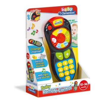 DEXY CO CLEMENTONI BABY DALJINSKI UPRAVLJAC
