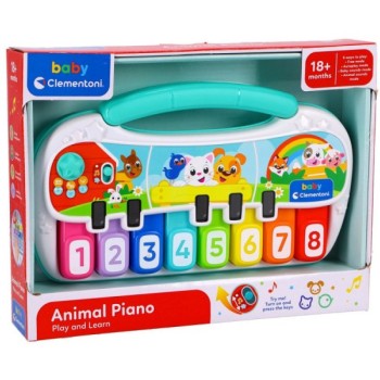 DEXY CO CLEMENTONI BABY PIANO