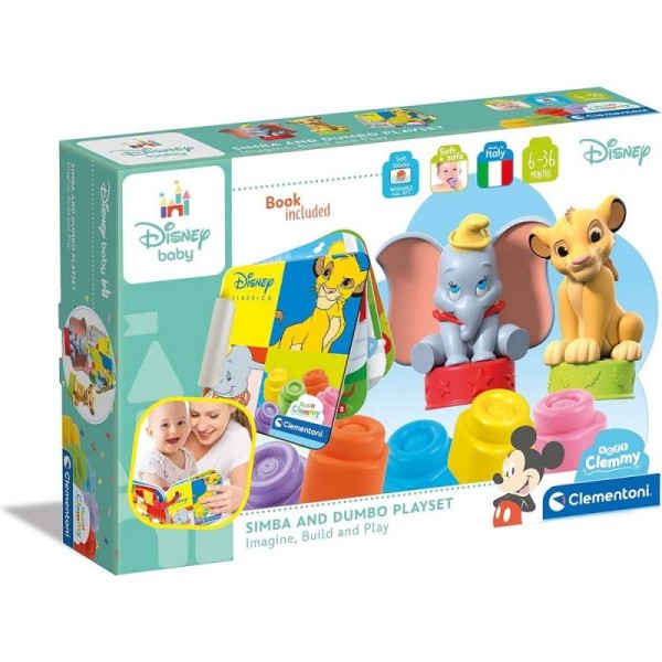 DEXY CO CLEMMY DISNEY SET SA KOCKICAMA