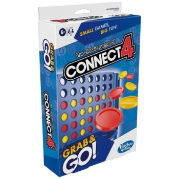 DEXY CO CONNECT 4 GRAB AND GO DRUSTVENA IGRA