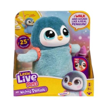 DEXY CO COZY DOZY INTERAKTIVNI PINGVIN
