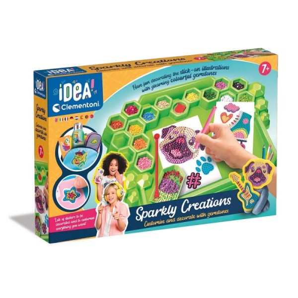 DEXY CO CREA IDEA BRILIJANTNE KREACIJE KREATIVNI SET
