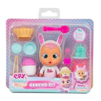 DEXY CO CRY BABIES COOKING SET
