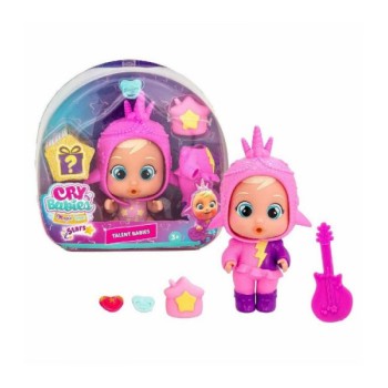 DEXY CO CRY BABIES STARS TALENT BABIES ASST