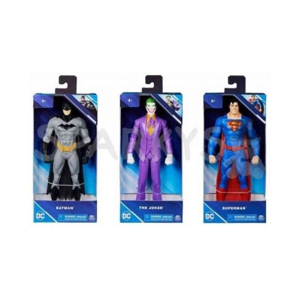 DEXY CO DC UNIVERSE FIGURA ASST