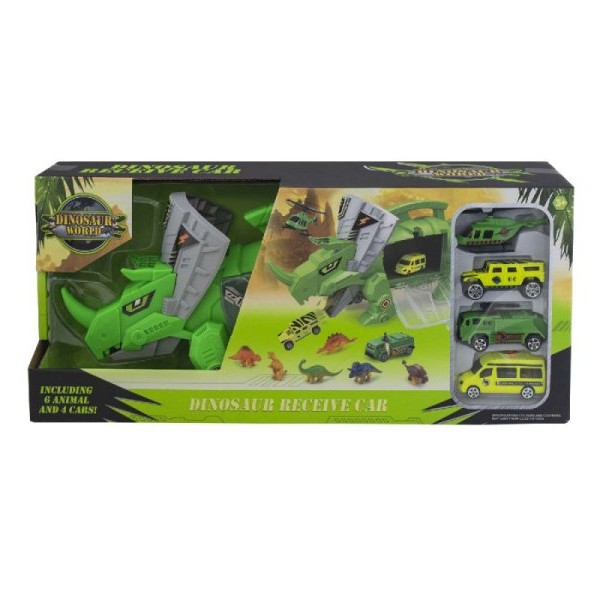 DEXY CO DINO DIGGER VOZILO