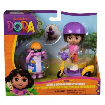 DEXY CO DORA THE EXPLORER AVANTURA SET ASST