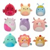 DEXY CO FUZZMALLOWS PLISANI LJUBIMAC 40CM asst