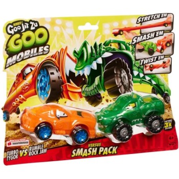 DEXY CO GOO JIT ZU GOOMOBIL VERSUS SET