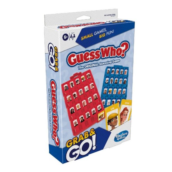 DEXY CO GUESS WHO GRAB AND GO DRUSTVENA IGRA