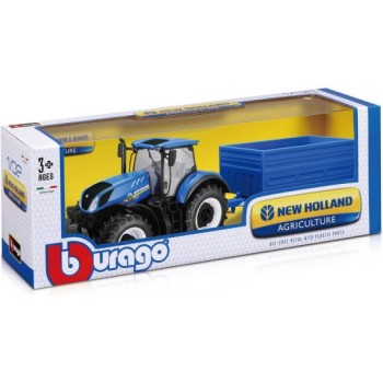 DEXY CO HOLLAND FARM TRAKTOR
