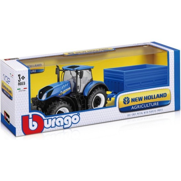 DEXY CO HOLLAND FARM TRAKTOR