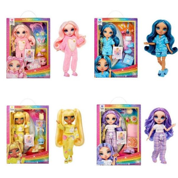 DEXY CO JUNIOR HIGH PARTY FASHION DOLLS
