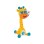 DEXY CO KIDS HITS DANCING GIRAFFE PAUL