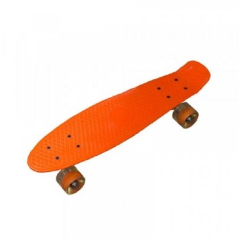 DEXY CO KIDS skejt 56CM Narandžasti