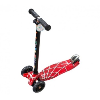 DEXY CO KIDS trotinet MAXI šareni D32- Spiderman