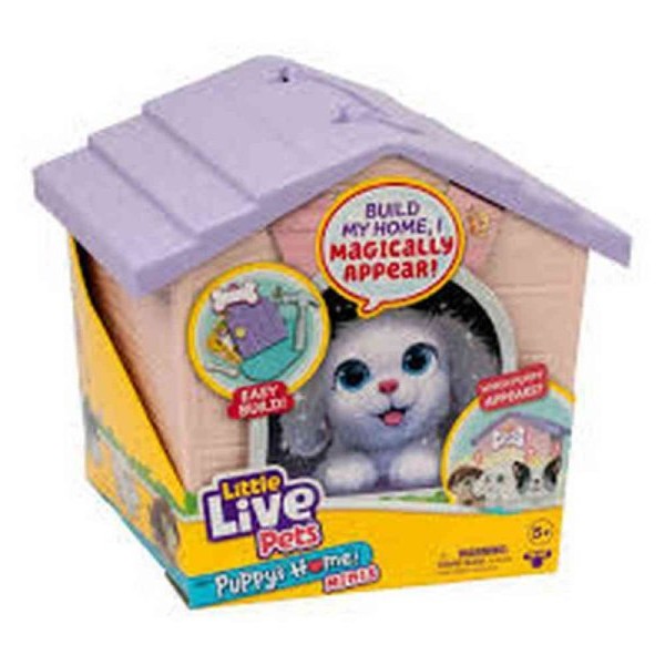 DEXY CO LITTLE LIVE PETS MY PUPPYS HOME