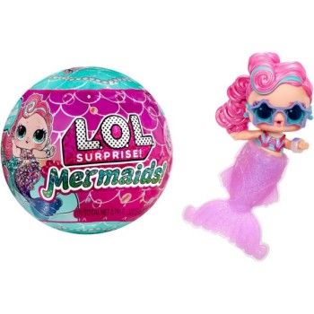 DEXY CO LOL SURPRISE MERMAIDS
