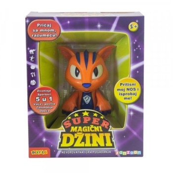 DEXY CO Magični Jinn edukativna igra ZZ3021070