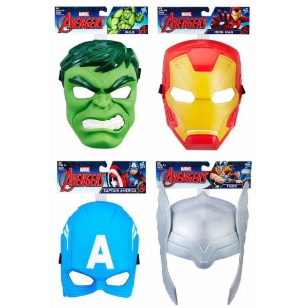DEXY CO MARVEL AVENGERS MASKA