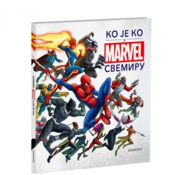 DEXY CO Marvel, ko je ko u Marvel svemiru