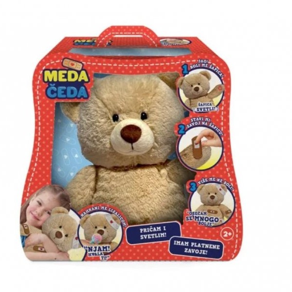DEXY CO Meda Čeda
