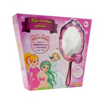 DEXY CO MOJE MAGIcNO OGLEDALCE
