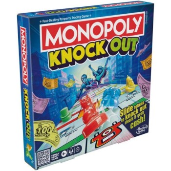DEXY CO MONOPOLY KNOCKOUT DRUSTVENA IGRA