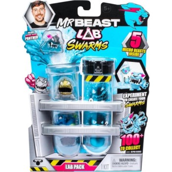 DEXY CO MRBEAST LAB BIOMITES LAB 5PK