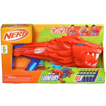DEXY CO NERF ELITE LIONFURY