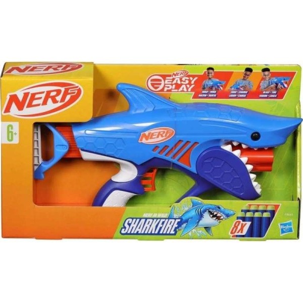 DEXY CO NERF ELITE SHARKFIRE