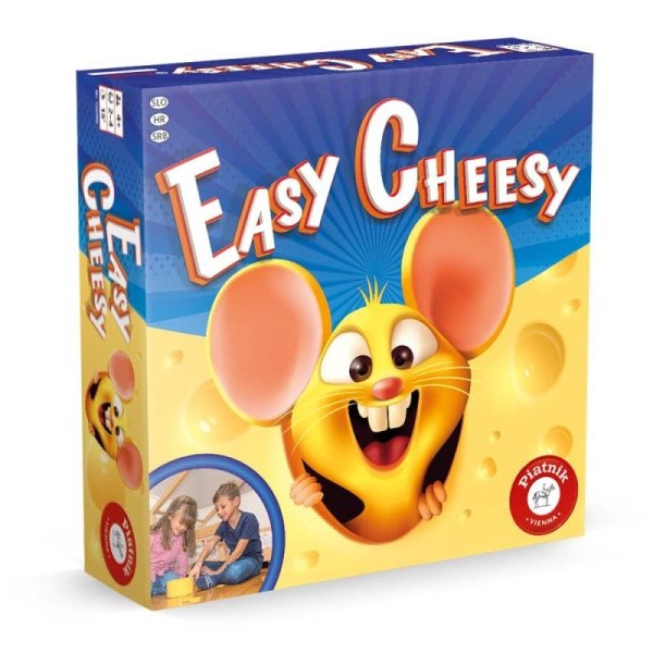 DEXY CO PIATNIK EASY CHEESY DRUSTVENA IGRA